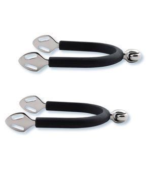 Stubben SEQ Soft Touch Roller Spurs