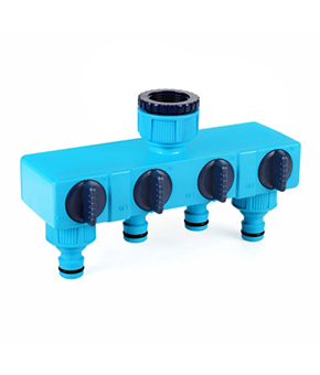 Flopro Four Way Tap Connector Flopro Four Way Tap Connector