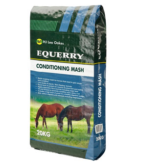 Equerry Conditioning Mash Equerry Conditioning Mash