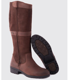 Dubarry Sligo Country Boots - Java
