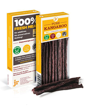 JR Pet Products Pure Kangaroo Sticks JR Pet Products Pure Kangaroo Sticks