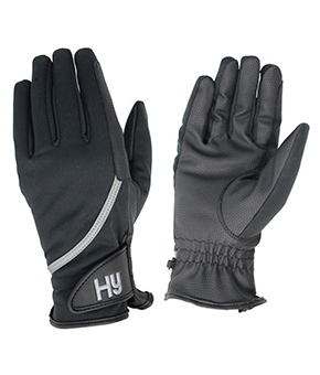 Hy Softshell Riding Gloves Hy Softshell Riding Gloves