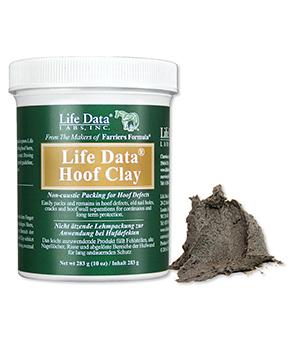 Life Data Hoof Clay Life Data Hoof Clay