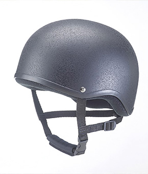Gatehouse Jockey Skull 4 Kids - Black Gatehouse Jockey Skull 4 Kids - Black