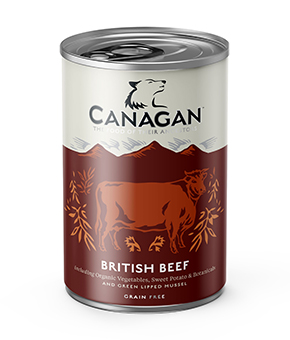 Canagan is a complete and balanced grain-free food with organic vegetables, fresh meat and chelated minerals. Canagan is a complete and balanced grain-free food with organic vegetables, fresh meat and chelated minerals.