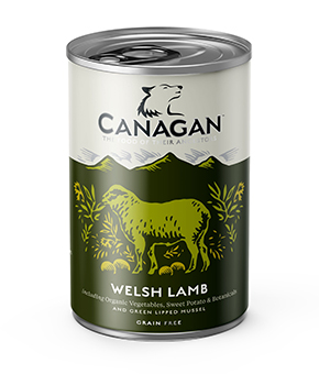 Welsh Lamb Tin Welsh Lamb Tin
