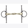 Shires Brass Alloy Full Cheek with Lozenge