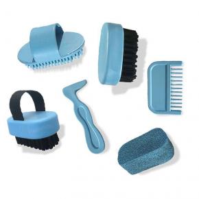 Crafty Ponies Grooming Kit In Drawstring Bag Crafty Ponies Grooming Kit In Drawstring Bag