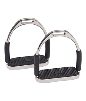 Korsteel Flexible Fillis Stirrup Irons Korsteel Flexible Fillis Stirrup Irons
