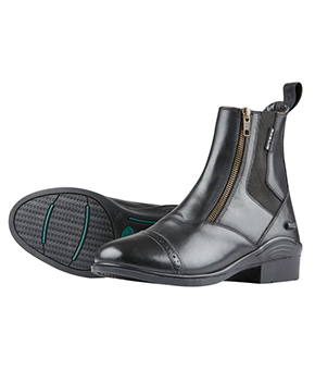 Dublin Evolution Double Zip Front Paddock Boots Dublin Evolution Double Zip Front Paddock Boots