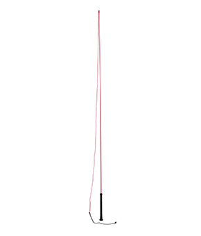 Roma Brights Lunge Whip 160cm - Pink