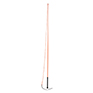 Roma Brights Lunge Whip 160cm - Orange