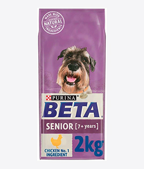 Beta Adult Senior Dog Food. Beta Adult Senior Dog Food.