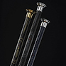 LeMieux LeGrip Jumping Whip - Black