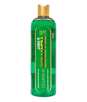 NAF Tea Tree & Mint Shampoo NAF Tea Tree & Mint Shampoo