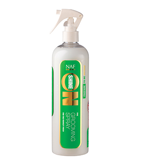 NAF Shine On Grooming Spray NAF Shine On Grooming Spray