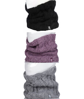 Heat Holders Neck Warmers