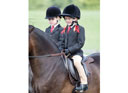 Shire Aston Junior Show Jacket - Black