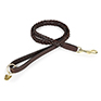 Plaited Dog Lead