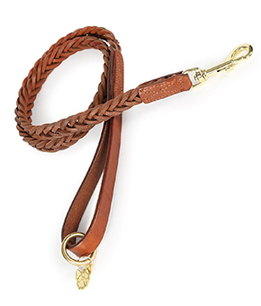 Plaited Dog Lead Plaited Dog Lead