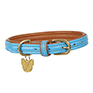 Digby & Fox Padded Leather Collar