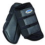Weatherbeeta Prime Single Lock Brushing Boots - Black