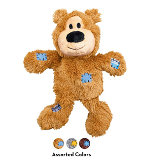 KONG Wild Knots Bears (Assorted) KONG Wild Knots Bears (Assorted)