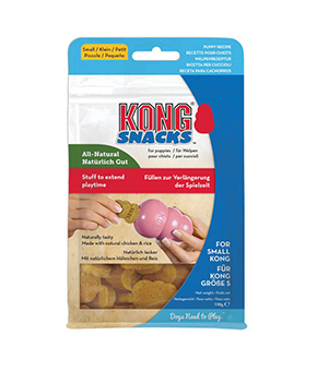 KONG Snacks Puppy KONG Snacks Puppy