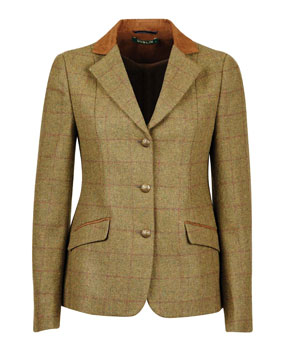 Dublin Albandy Tweed Competition Jacket Dublin Albandy Tweed Competition Jacket