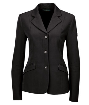 Dublin Casey Competition Jacket - Black Dublin Casey Competition Jacket - Black