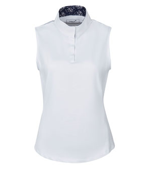 Dublin Ria Sleeveless Competition Shirt Dublin Ria Sleeveless Competition Shirt