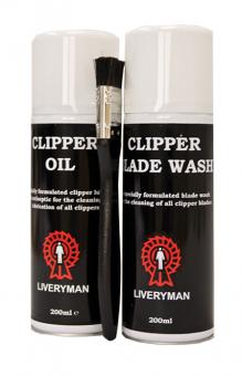 Liveryman Clipper Care Kit Liveryman Clipper Care Kit