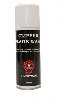 Liveryman Clipper Blade Wash Liveryman Clipper Blade Wash