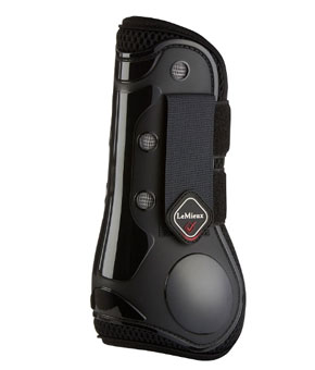 LeMieux Derby ProJump Tendon Boots Black