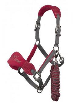 LeMieux Vogue Headcollar & Leadrope Set LeMieux Vogue Headcollar & Leadrope Set