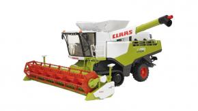 Bruder Claas Lexion 780 Terra Trac Combine Toy Bruder Claas Lexion 780 Terra Trac Combine Toy