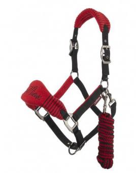 LeMieux Vogue Headcollar & Leadrope Set LeMieux Vogue Headcollar & Leadrope Set