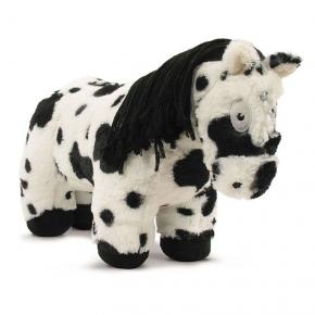 Crafty Ponies Soft Toy Ponies - Piebald Crafty Ponies Soft Toy Ponies - Piebald