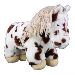 Crafty Ponies Soft Toy Ponies - Skewbald Crafty Ponies Soft Toy Ponies - Skewbald