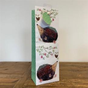 Alex Clark Bottle Bag - Hedgehog Alex Clark Bottle Bag - Hedgehog