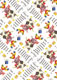 Alex Clark Gift Wrap And Tags - Farmyard