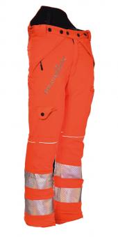 Arbortec Breatheflex Type C Class 1 Trousers - Hi Vis Orange Arbortec Breatheflex Type C Class 1 Trousers - Hi Vis Orange