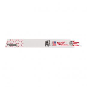 Milwaukee Metal- Heavy Duty Demolition Blades 5pk Milwaukee Metal- Heavy Duty Demolition Blades 5pk