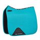 Weatherbeeta Prime Saddle Pad - Turquoise - Dressage