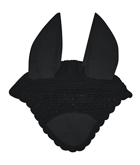 Weatherbeeta Prime Ear Bonnet - Black Weatherbeeta Prime Ear Bonnet - Black
