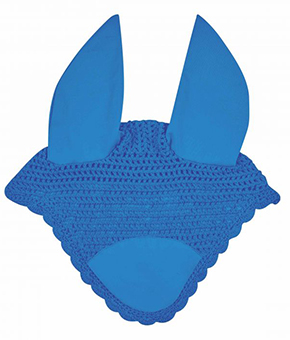 Weatherbeeta Prime Ear Bonnet - Royal Blue Weatherbeeta Prime Ear Bonnet - Royal Blue