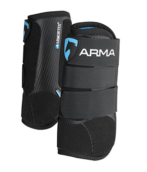 Shires ARMA Carbon XC Front Boots Shires ARMA Carbon XC Front Boots