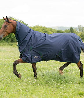 Gallop Trojan Lite Combo Turnout Gallop Trojan Lite Combo Turnout