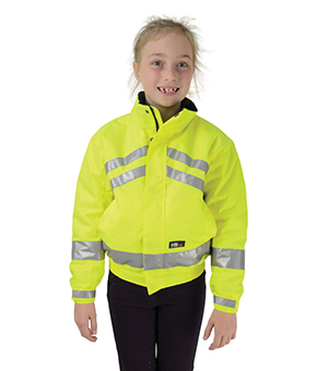 HyVIZ Reflective Waterproof Children's Blouson HyVIZ Reflective Waterproof Children's Blouson