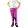 HyPERFORMANCE Fleece Tots Jodhpurs